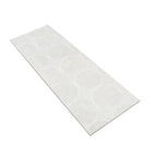 Grazioso White Orbit Ceramic Tile 16x48 | Tile Club