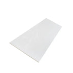 Grazioso White Concrete Porcelain Tile 24x48 | Tile Club