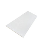 Grazioso White Stone Ceramic Tile 16x48 | Tile Club