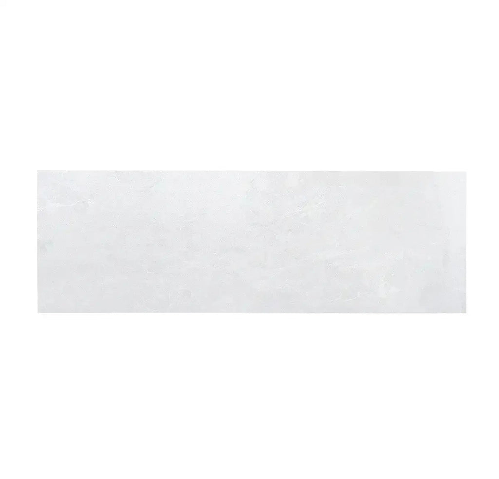 Grazioso White Concrete Porcelain Tile 24x48 | Tile Club