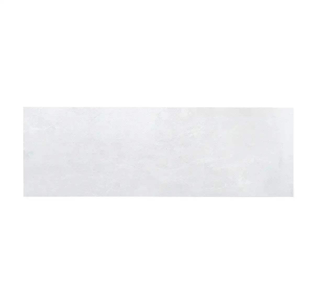Grazioso White Concrete Porcelain Tile 24x48 | Tile Club