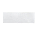 Grazioso White Concrete Porcelain Tile 24x48 | Tile Club