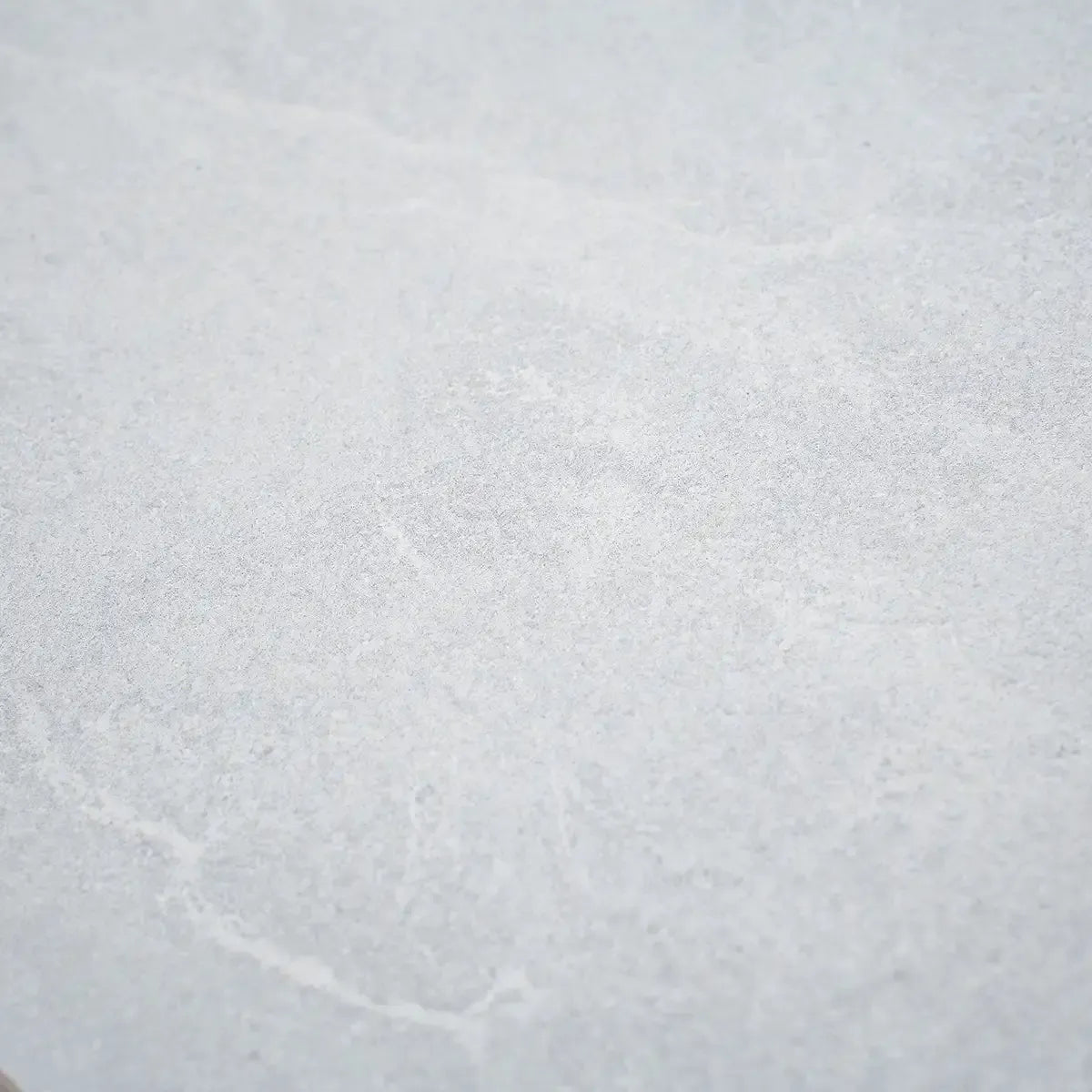 Grazioso White Concrete Porcelain Tile 24x48 | Tile Club