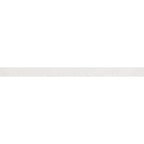 Tira White Ceramic Pencil Tile Trim
