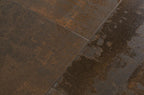 12" x 24" Ionic Metallic Copper Porcelain Tile | Tile Club