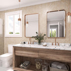 Ionic Herringbone Sand Porcelain Mosaic Tile-Tile Club