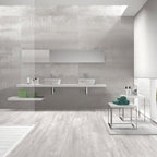 white porcelain wall tile