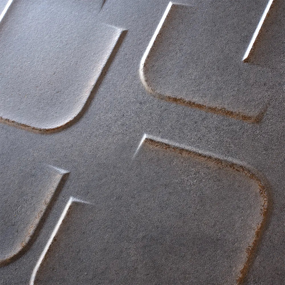 Circuit Acero Futuristic Porcelain Tile | Tile Club