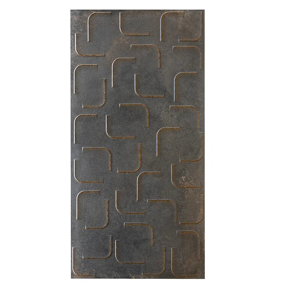 Circuit Acero Futuristic Porcelain Tile | Tile Club