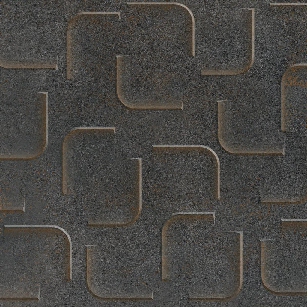 Circuit Acero Futuristic Porcelain Tile | Tile Club
