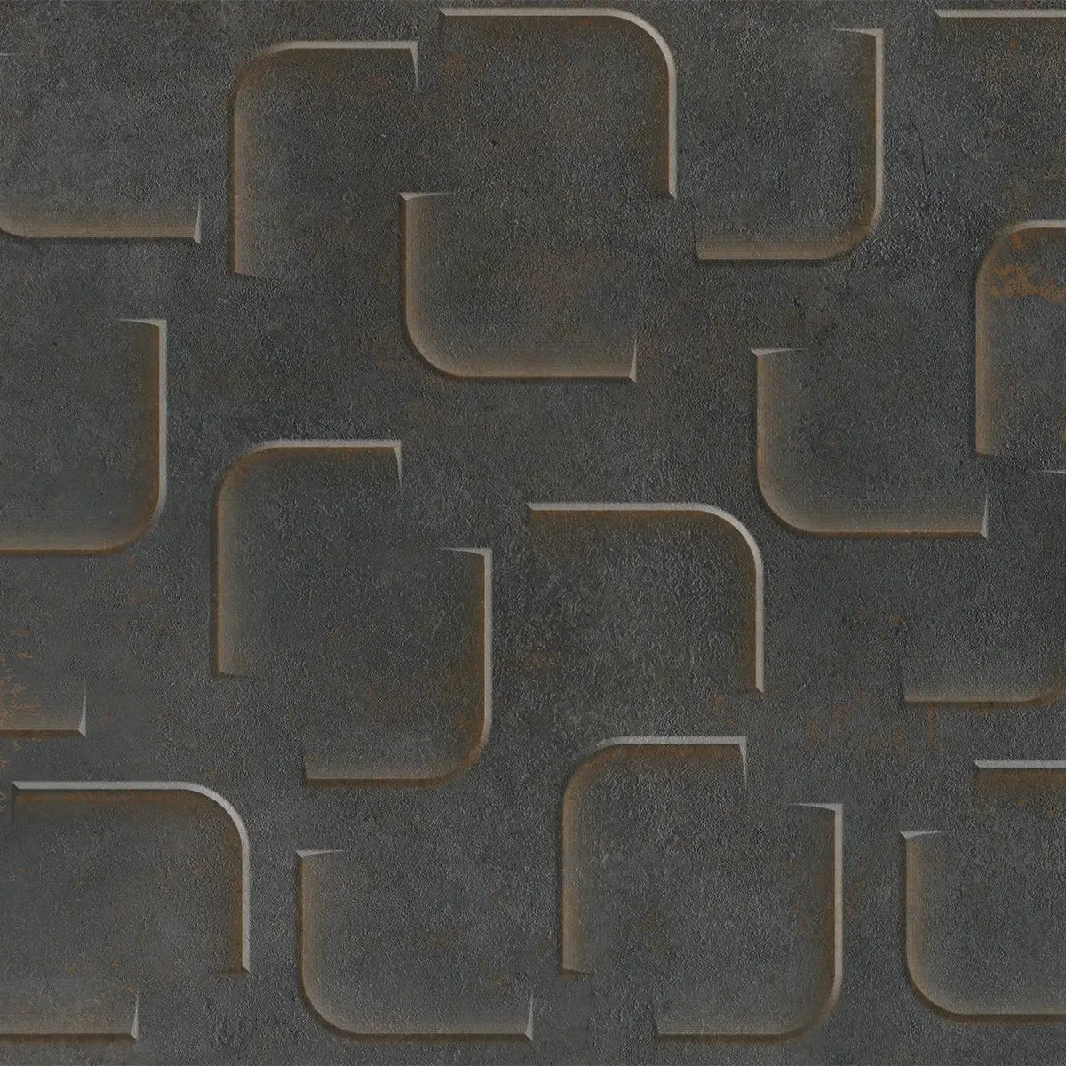 Circuit Acero Futuristic Porcelain Tile | Tile Club