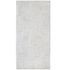 Circuit Bianco Futuristic Porcelain Tile | Tile Club