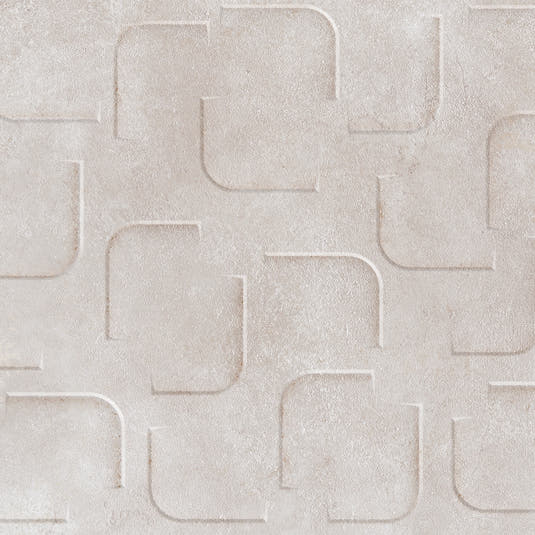 Circuit Bianco Futuristic Porcelain Tile | Tile Club