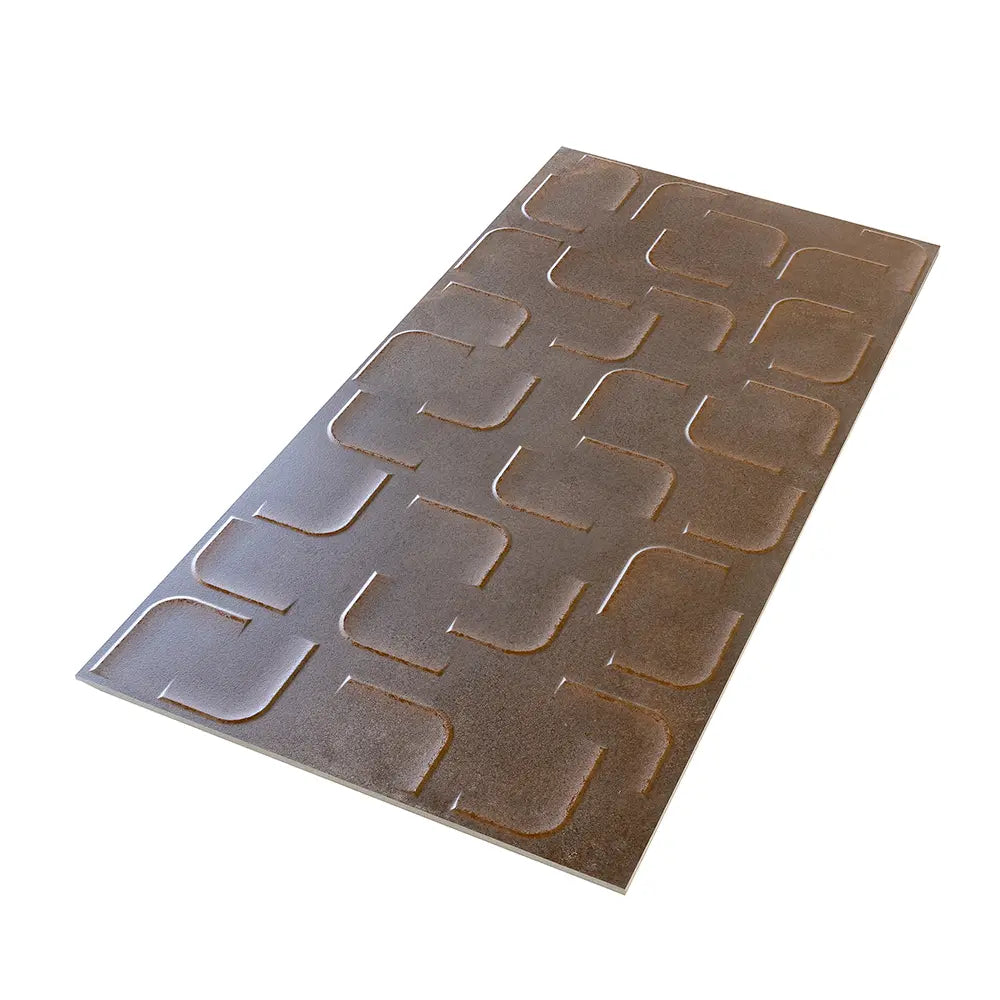 Circuit Oxido Futuristic Porcelain Tile | Tile Club