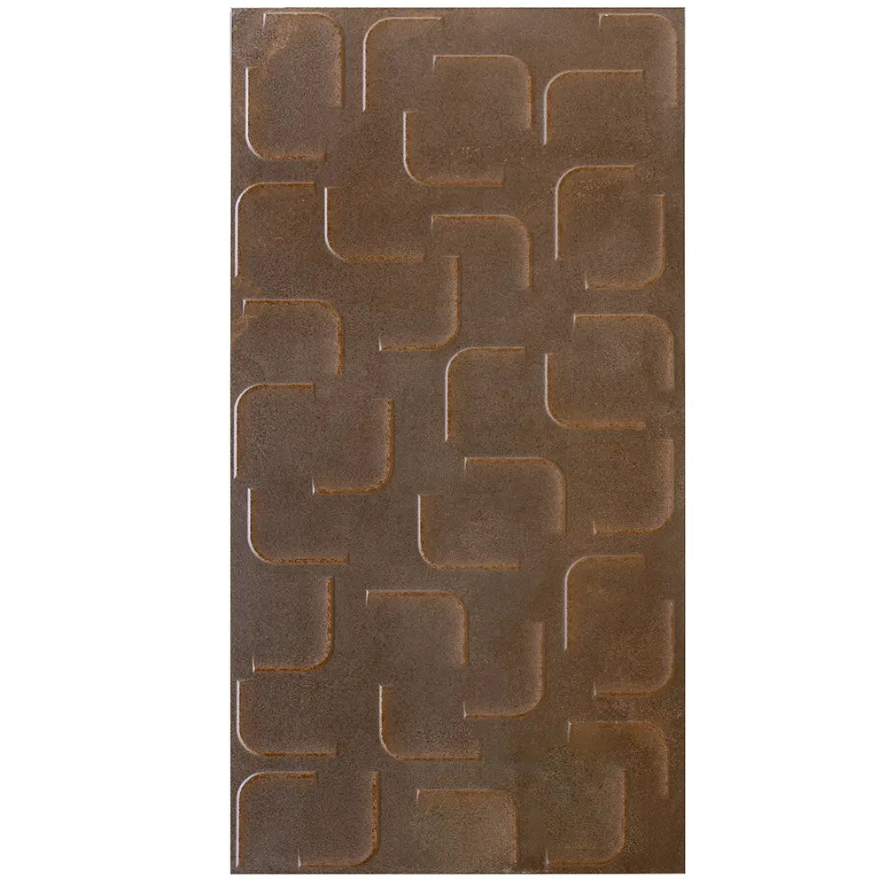 Circuit Oxido Futuristic Porcelain Tile | Tile Club