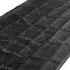 Slatestone Decor Textures Black Porcelain 11 8" x 47 3" | Tile Club