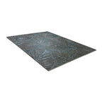 Slatestone Decor Tropic Black Porcelain 11 8" x 47 3" | Tile Club