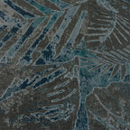 Slatestone Decor Tropic Black Porcelain 11 8" x 47 3" | Tile Club