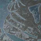 Slatestone Decor Tropic Black Porcelain 11 8" x 47 3" | Tile Club