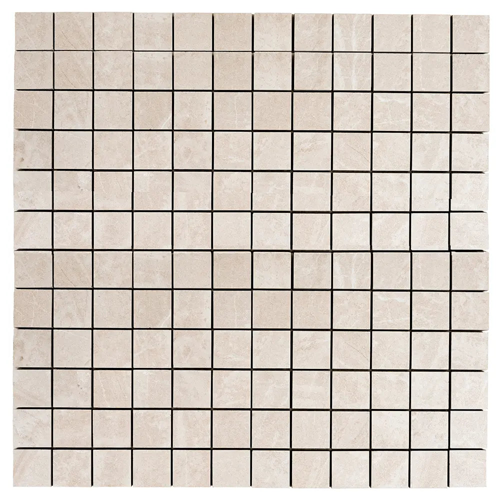 Mosaico Slatestone Pearl Porcelain Tile | Tile Club