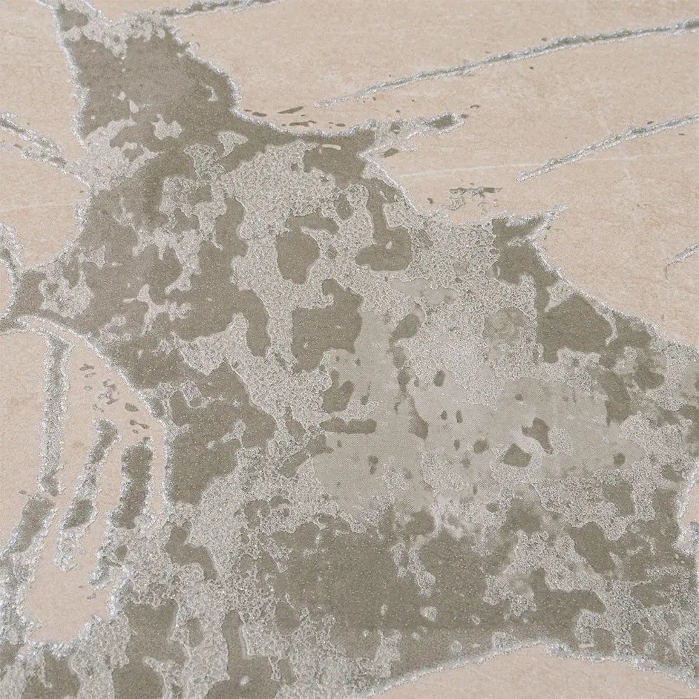 Slatestone Decor Tropic Pearl Porcelain 11 8" x 47 3" | Tile Club