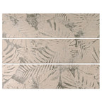 Slatestone Decor Tropic Pearl Porcelain 11 8" x 47 3" | Tile Club