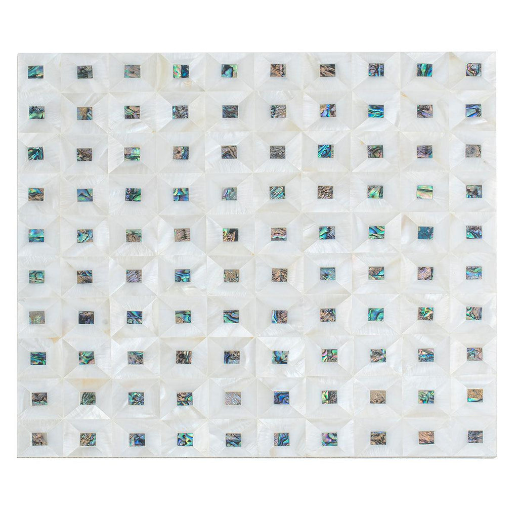 Mother of Pearl Abalone Mosaic Tile | Tile Club