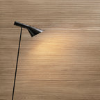 Japandi Skinny Slat Honey Wood-Look Tile