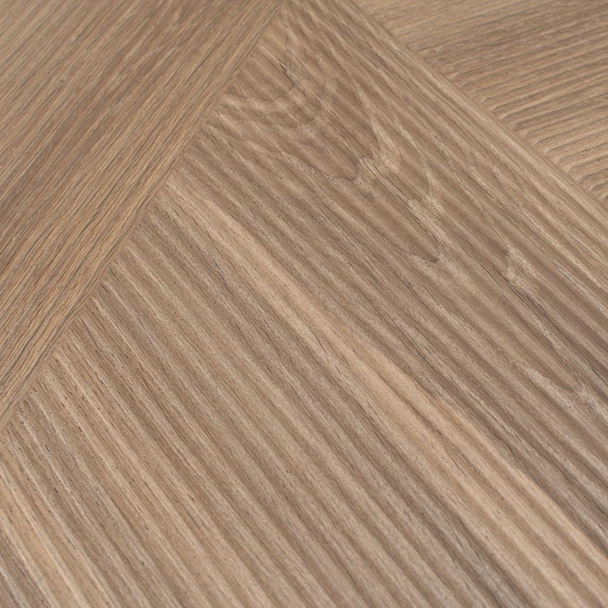Japandi Geometric Wood
