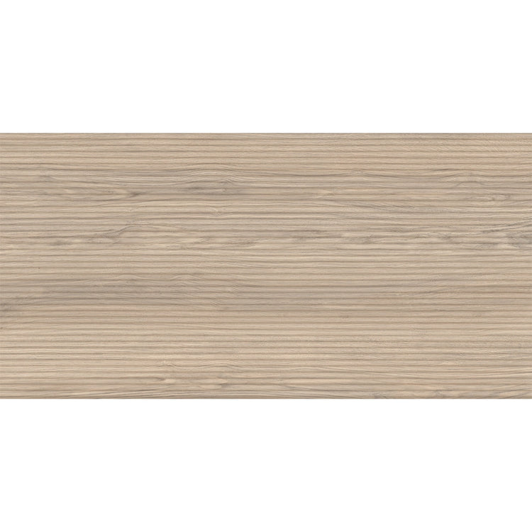 Japandi Skinny Slat Natural Wood-Look Tile | Tile Club