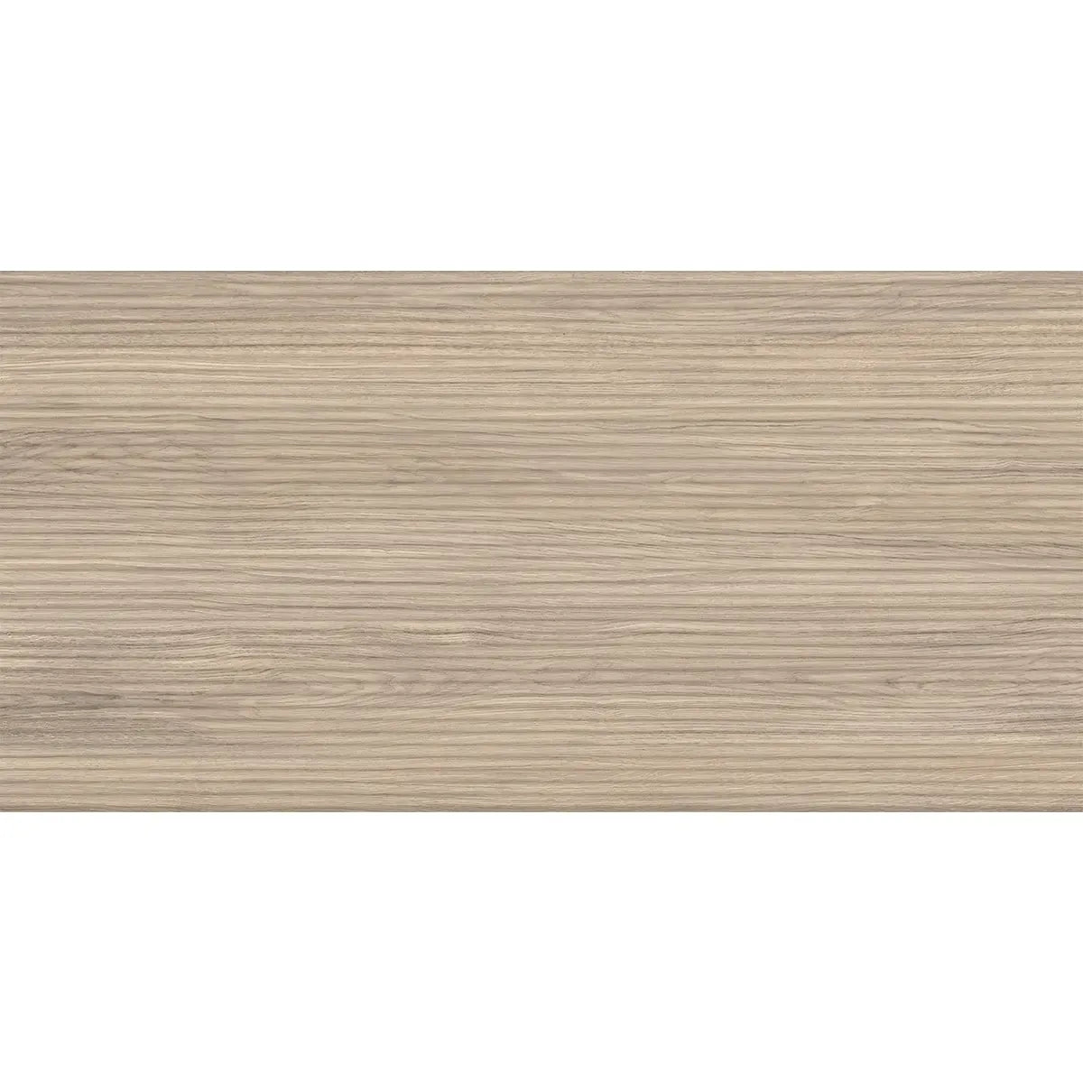 Japandi Skinny Slat Natural Wood-Look Tile | Tile Club