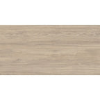 Japandi Skinny Slat Natural Wood-Look Tile | Tile Club