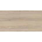 Japandi Skinny Slat Natural Wood-Look Tile | Tile Club