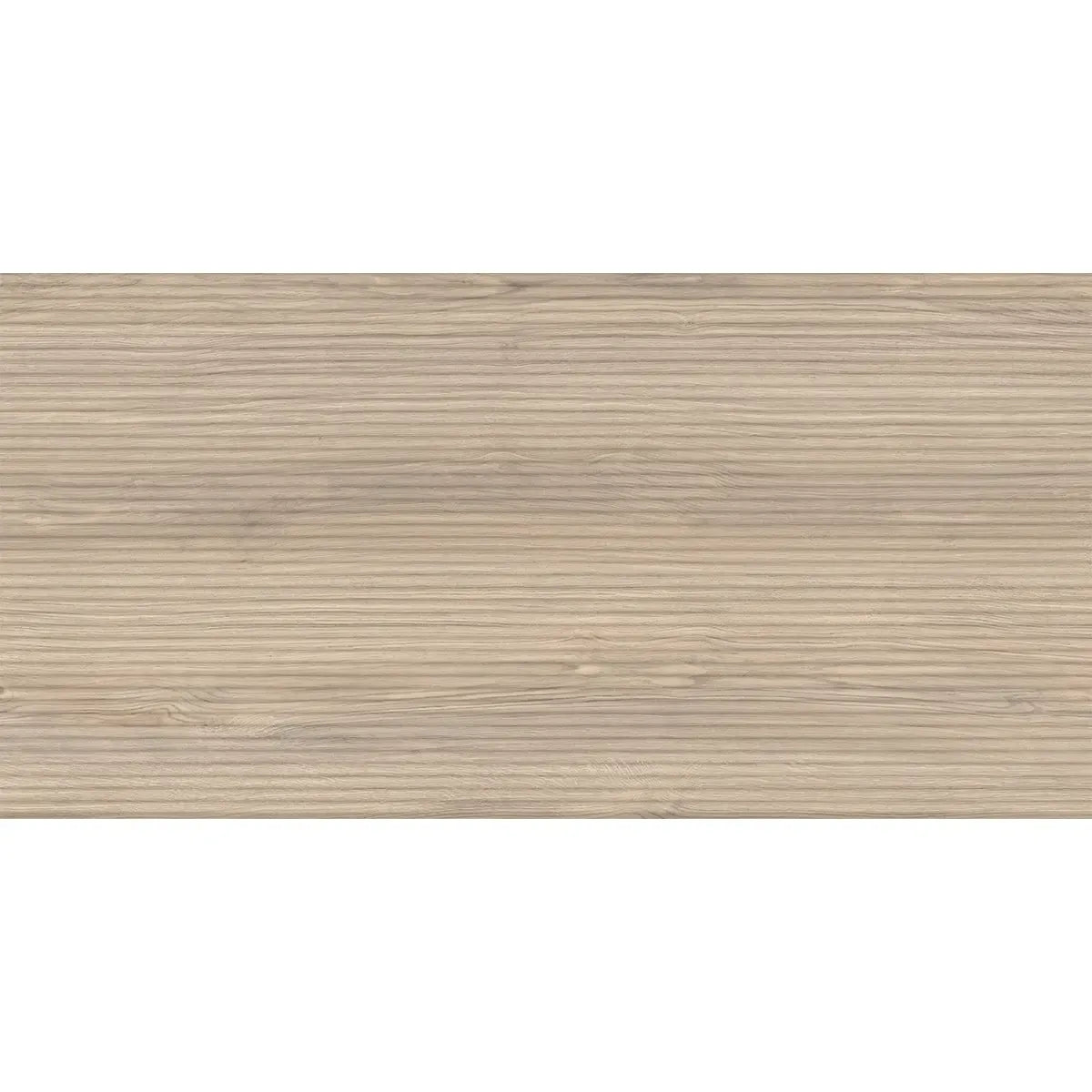 Japandi Skinny Slat Natural Wood-Look Tile | Tile Club