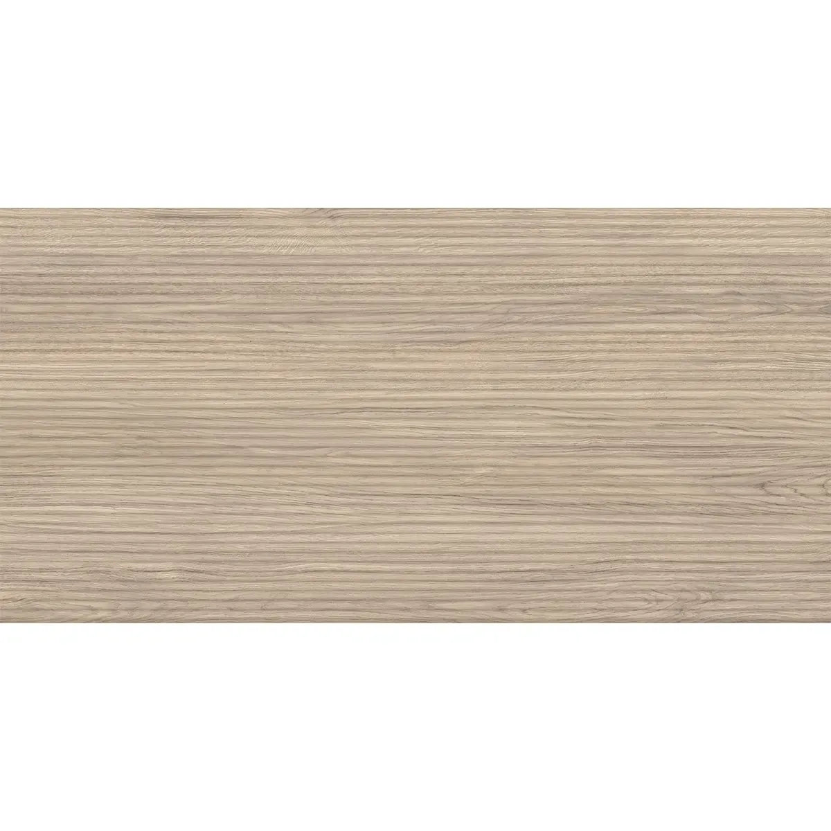 Japandi Skinny Slat Natural Wood-Look Tile | Tile Club