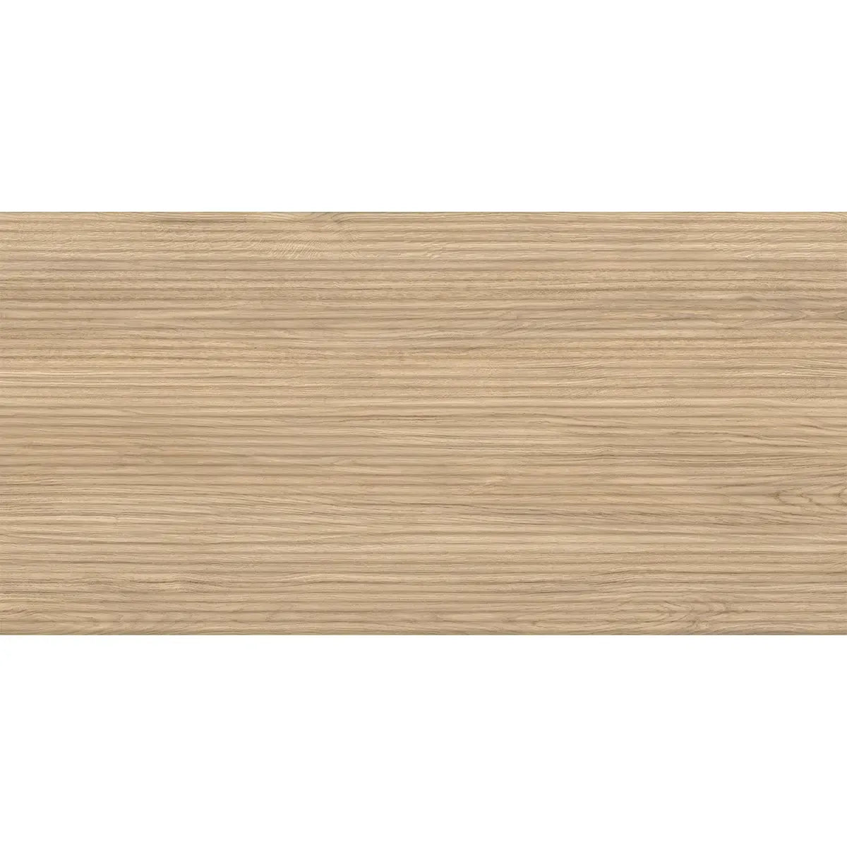 Japandi Skinny Slat Honey Wood-Look Tile | Tile Club