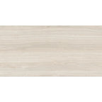 Japandi Skinny Slat White Wood-Look Tile Sample | Tile Club