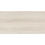 Japandi Skinny Slat White Wood-Look Tile Sample | Tile Club