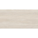 Japandi Skinny Slat White Wood-Look Tile | Tile Club