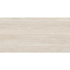Japandi Skinny Slat White Wood-Look Tile | Tile Club