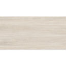 Japandi Skinny Slat White Wood-Look Tile | Tile Club