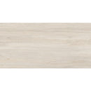 Japandi Skinny Slat White Wood-Look Tile | Tile Club