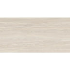Japandi Skinny Slat White Wood-Look Tile | Tile Club