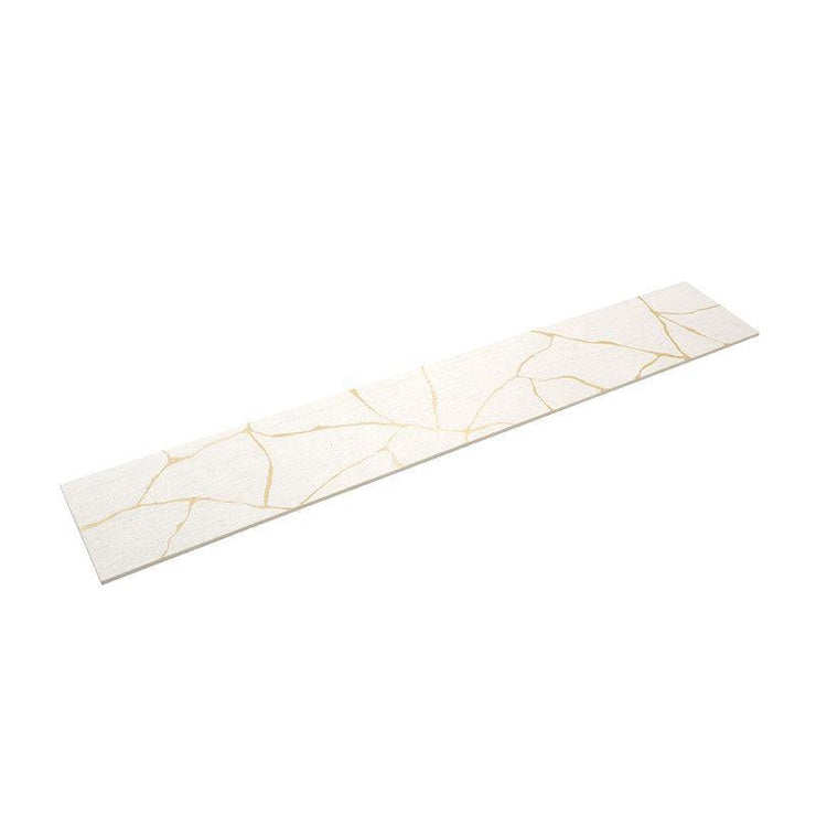 Kasai Carta Kintsugi 10x60" Rectified Porcelain Tile | Tile Club