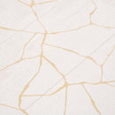 Kasai Carta Kintsugi 10x60" Rectified Porcelain Tile Sample | Tile Club