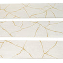 Kasai Carta Kintsugi 10x60" Rectified Porcelain Tile | Tile Club