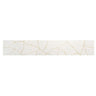 Kasai Carta Kintsugi 10x60" Rectified Porcelain Tile Sample