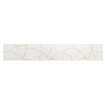 Kasai Carta Kintsugi 10x60" Rectified Porcelain Tile Sample
