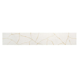 Kasai Carta Kintsugi 10x60" Rectified Porcelain Tile Sample