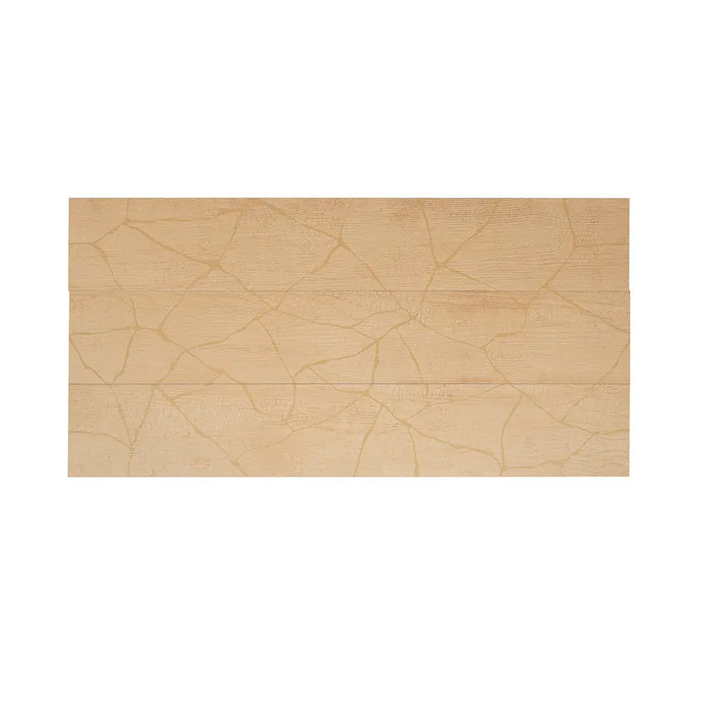 Kasai Maple Kintsugi 10x60" Rectified Porcelain Tile | Tile Club